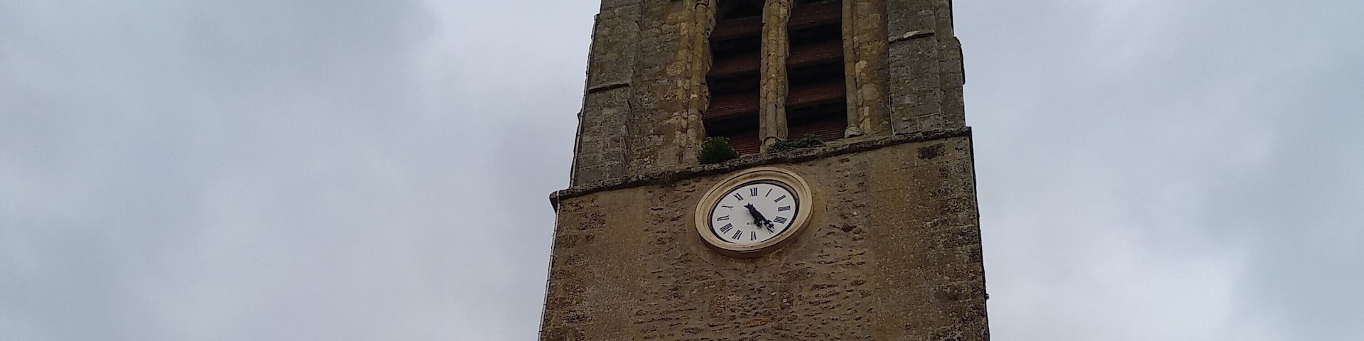 Église Saint-Pierre-Saint-Paul d'Égly
Saint-Pierre-Saint-Paul Church of Égly