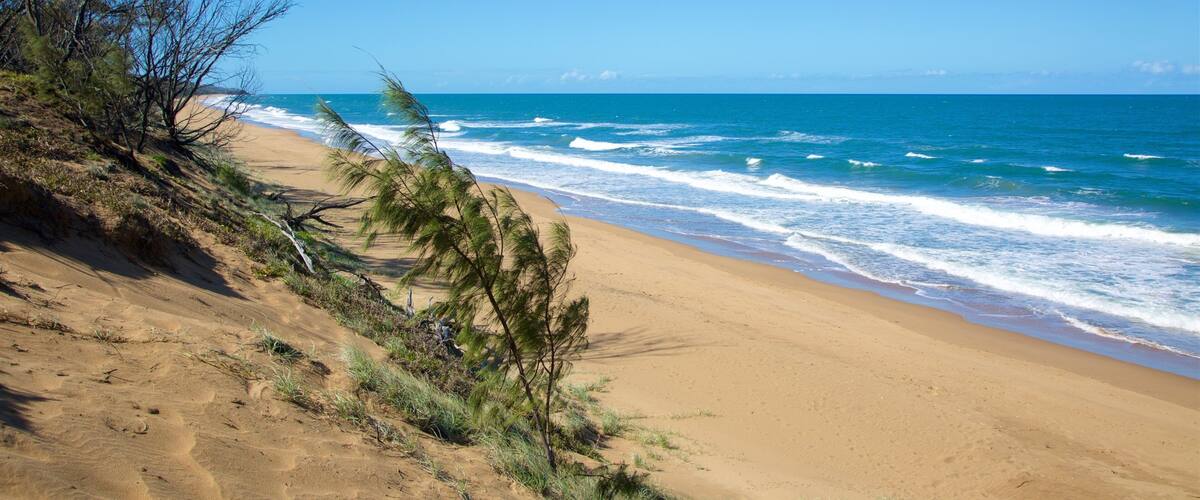 Playa de Agnes Water