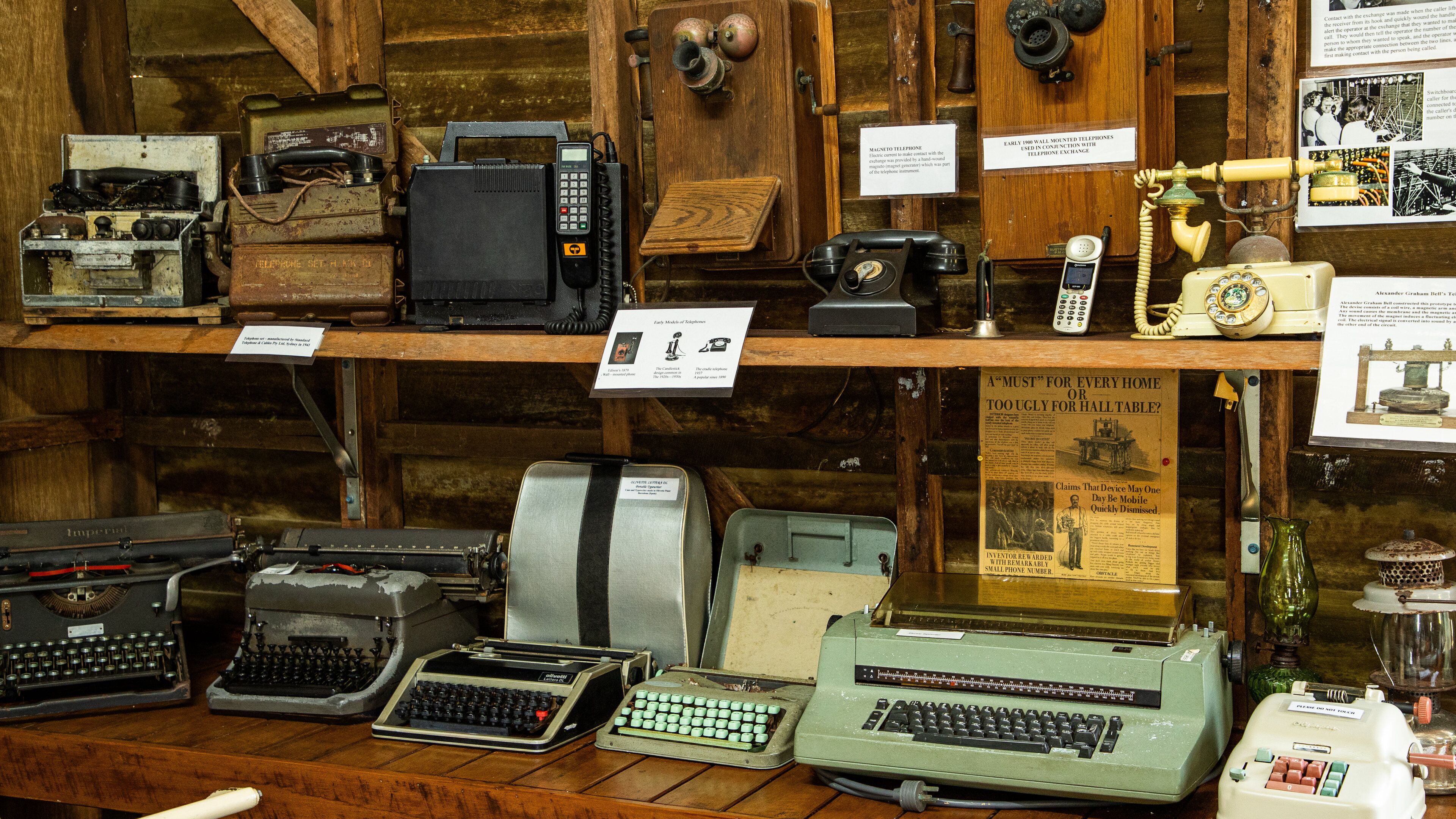 Agnes Water Museum and Visitor Centre featuring heritage elements