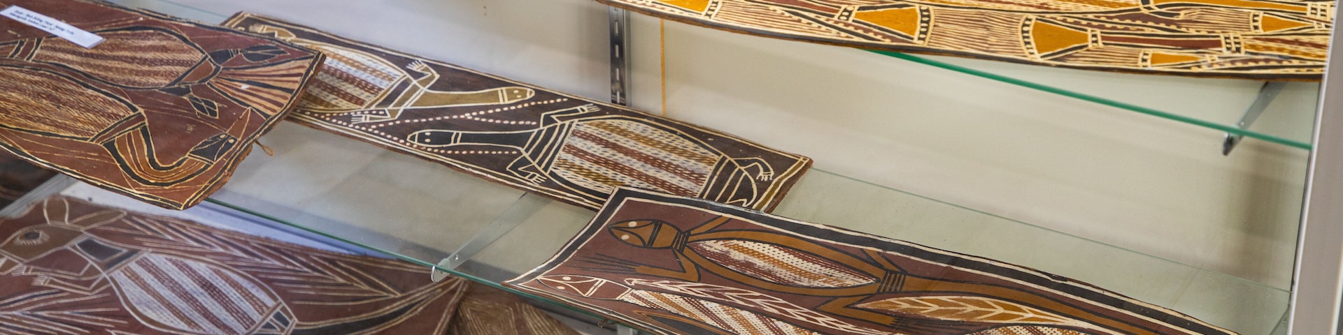 Agnes Water Museum and Visitor Centre featuring indigenous culture