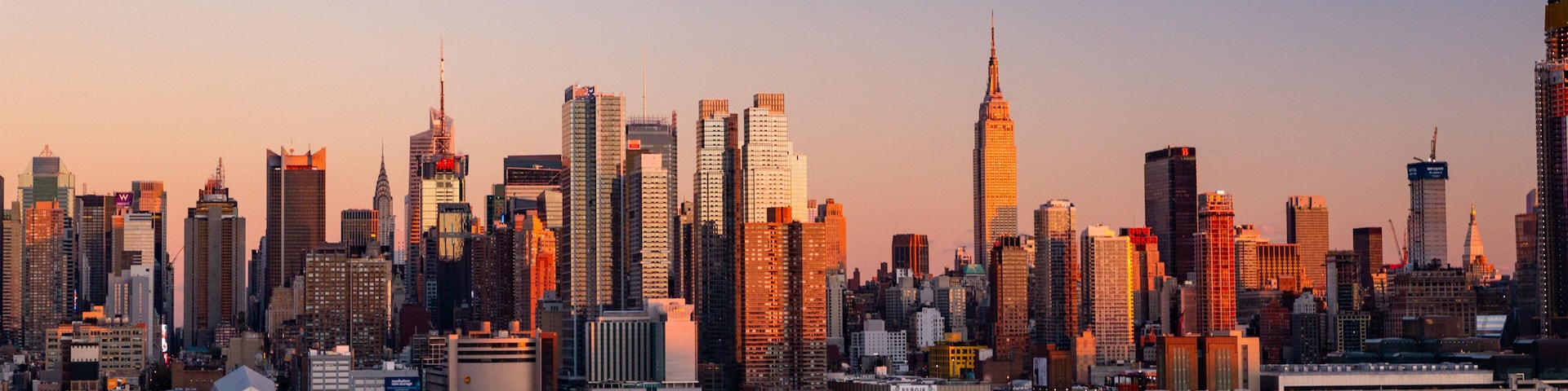 Midtown featuring a bay or harbor, landscape views and a sunset