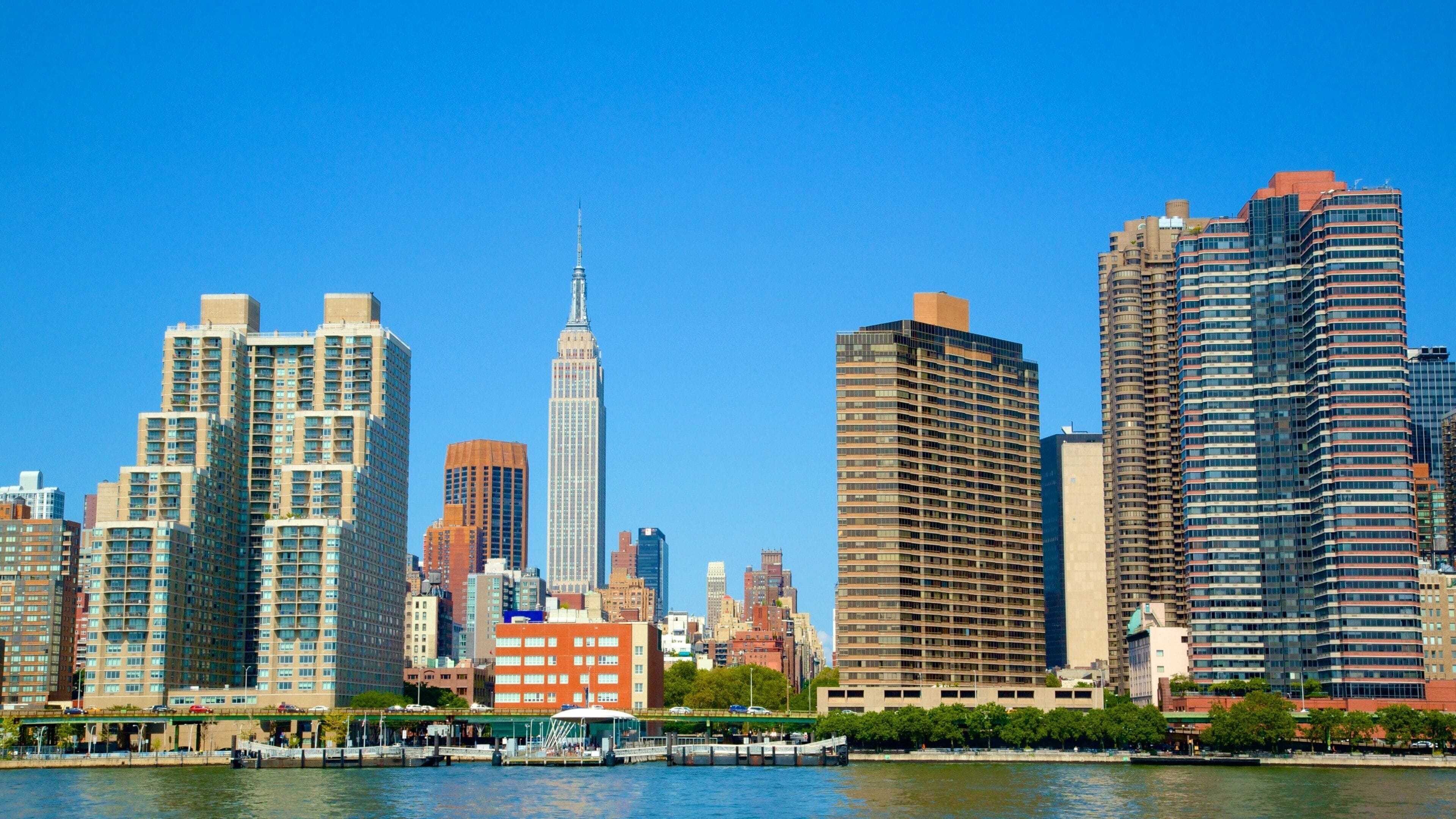 Midtown featuring a city