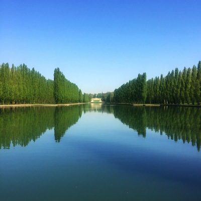Symmetry (Sceaux - France)
#sceaux #garden #france #europe
April 2018 - IPhone 6