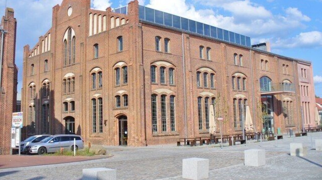 Wildau - Bahnhofstrasse