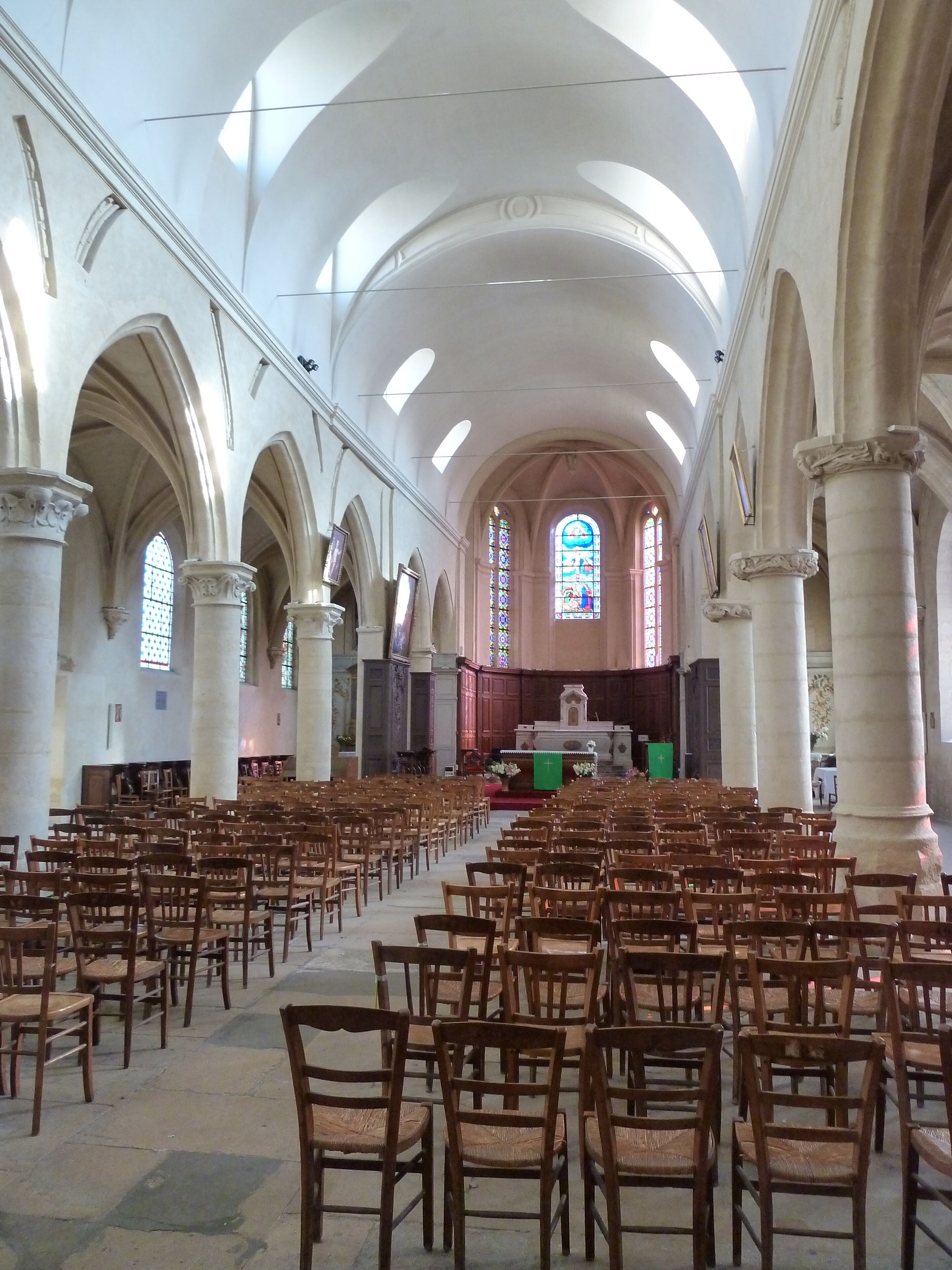 This building is inscrit au titre des Monuments Historiques. It is indexed in the Base Mérimée, a database of architectural heritage maintained by the French Ministry of Culture, under the reference PA00079914 .