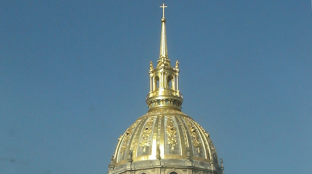 Hotel les Invalides à Paris.