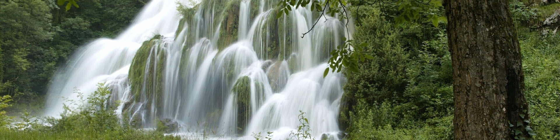 Superb Waterfalls!
Check our video of this amazing place
http://bit.ly/CascadesduHérisson
#TheAmbientCollection #Waterlust