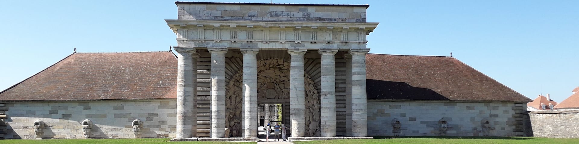 A UNESCO world heritage site it is worth a visit for a relaxed and interesting stop