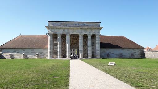 A UNESCO world heritage site it is worth a visit for a relaxed and interesting stop