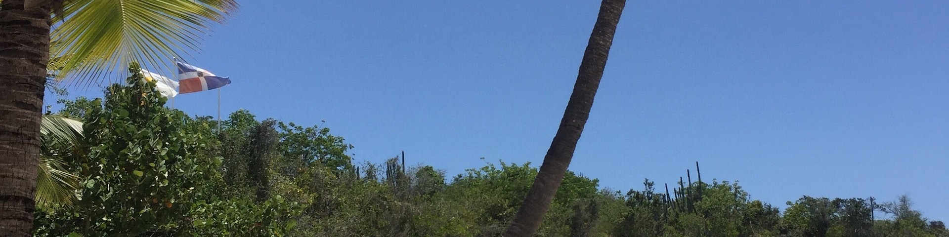 Catalina island in Southeast Dominican Republic