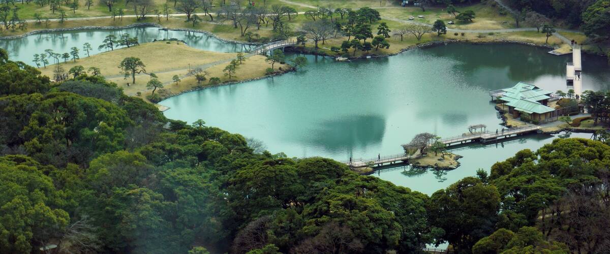 At Conrad Tokyo, Tokyo, Japan