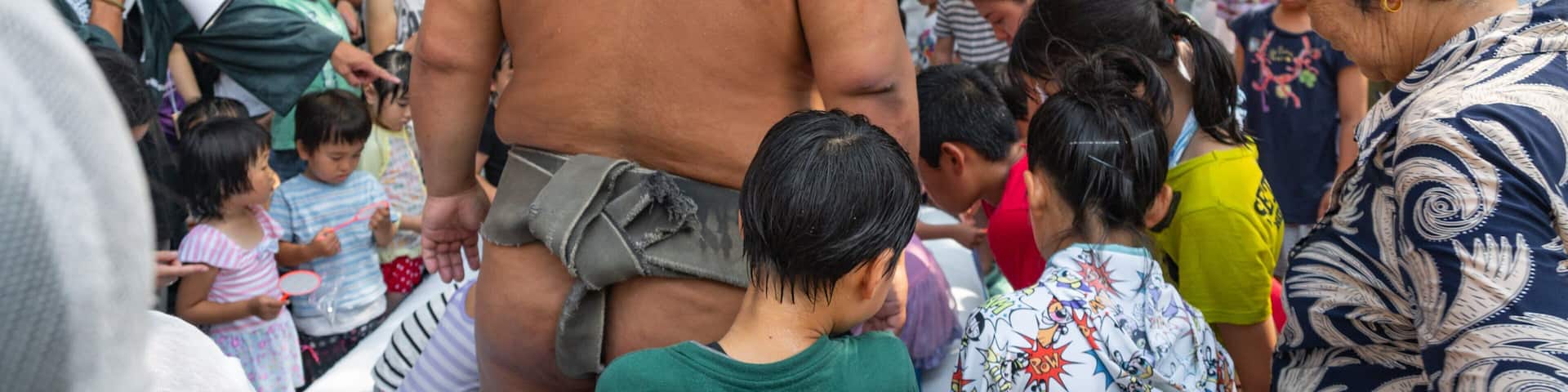 Kamata as well as an individual male