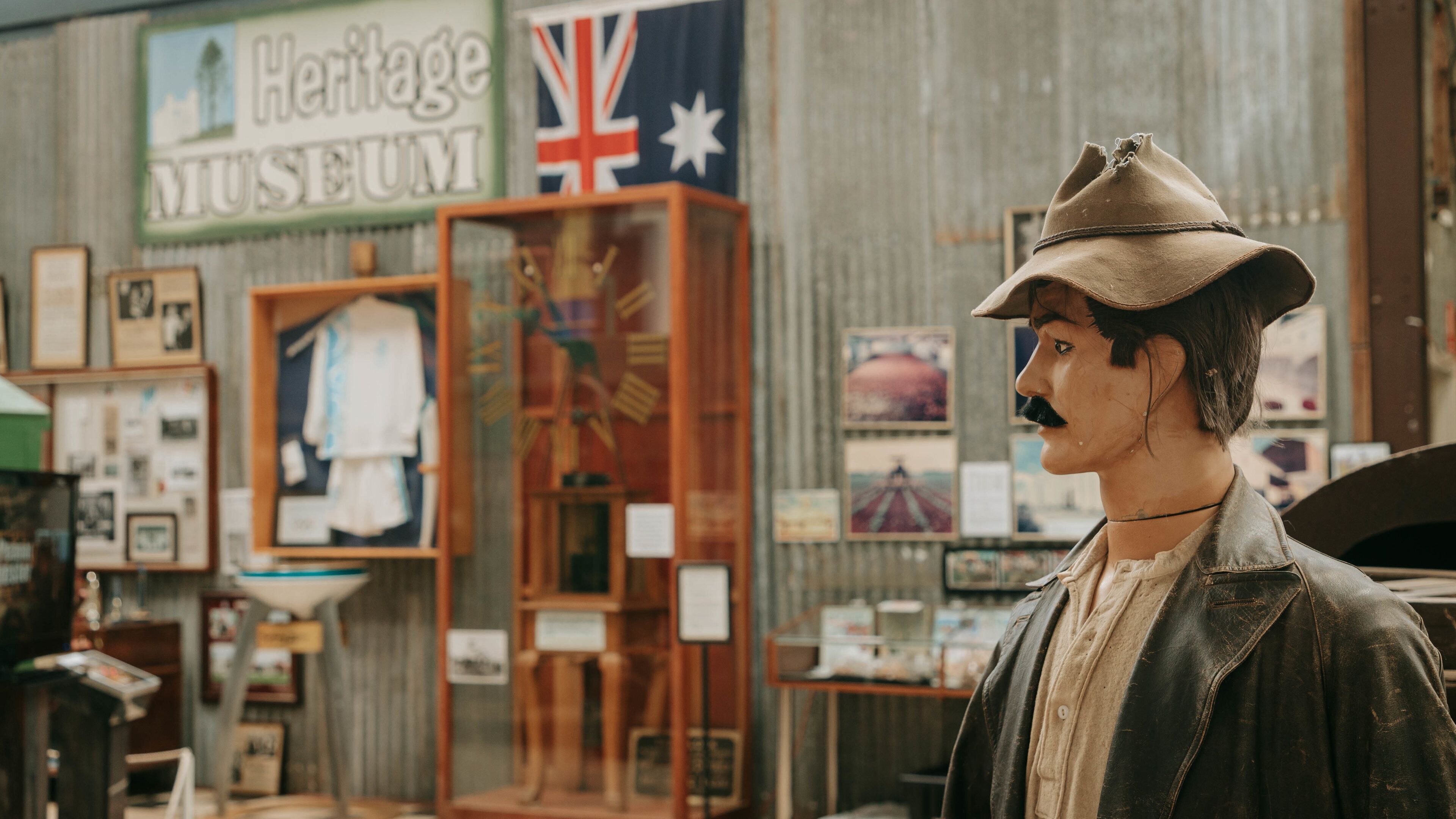 Kingaroy Peanut Heritage Museum