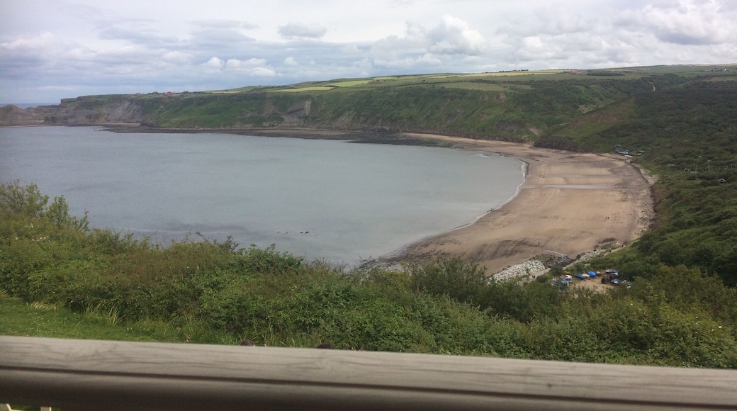 Runswick bay