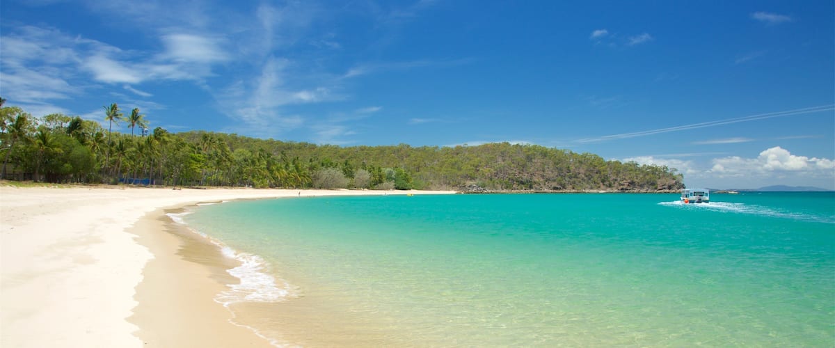 Great Keppel Beach