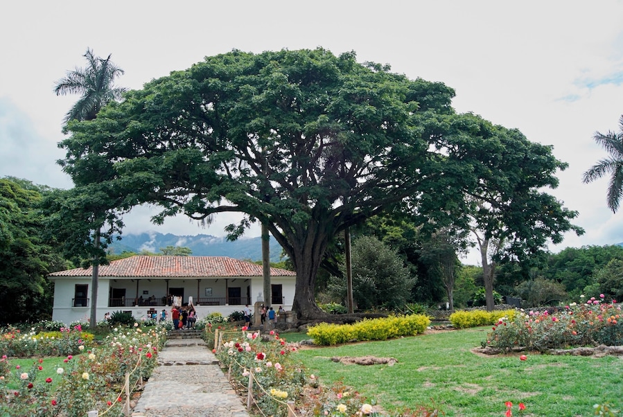 Casa Museo Hacienda El Paraíso.
#architecture