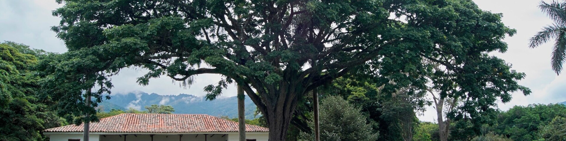 Casa Museo Hacienda El Paraíso.
#architecture