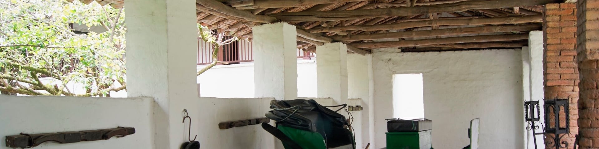 El Museo de la Caña de Azúcar
#architecture