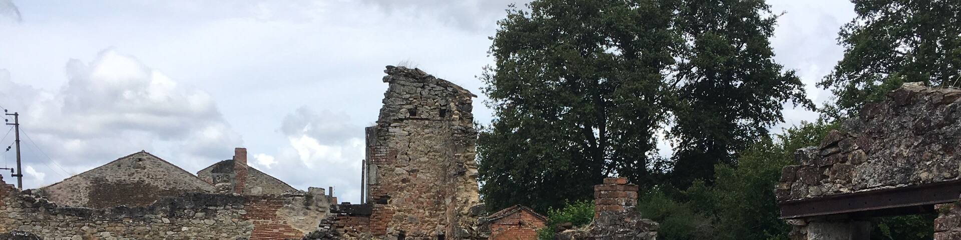 Buy and ticket and an audio guide. A very unique experience into ww2.