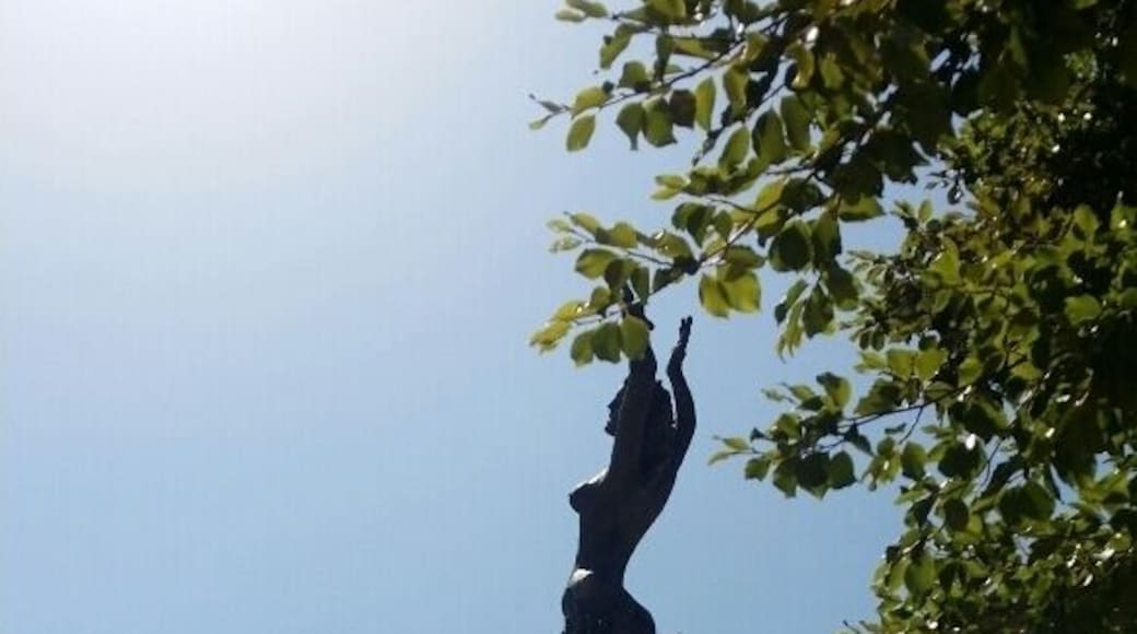 A harrowing place but one that is rightly kept as a memorial to the people that died in the hope that it never happens again.