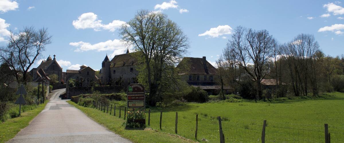 Saint-Jean-Ligoure