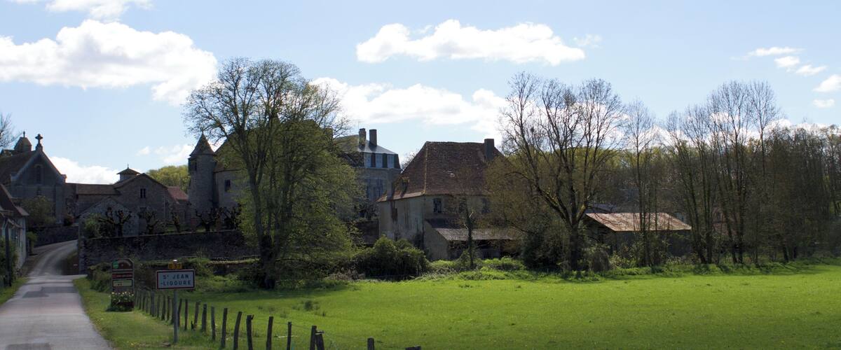 Saint-Jean-Ligoure