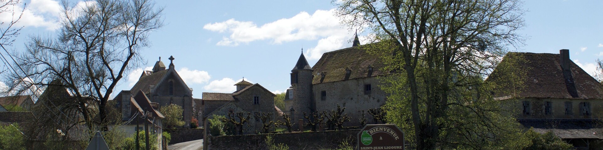 Saint-Jean-Ligoure