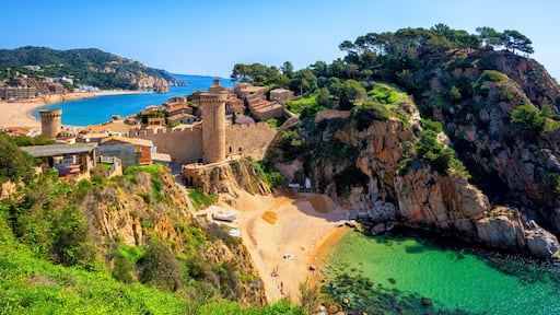 Città Vecchia di Tossa de Mar