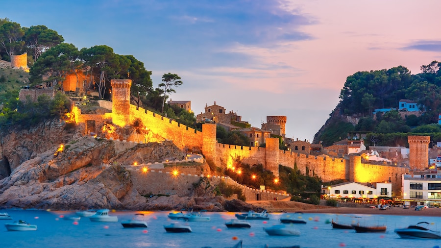 Kasteel van Tossa de Mar