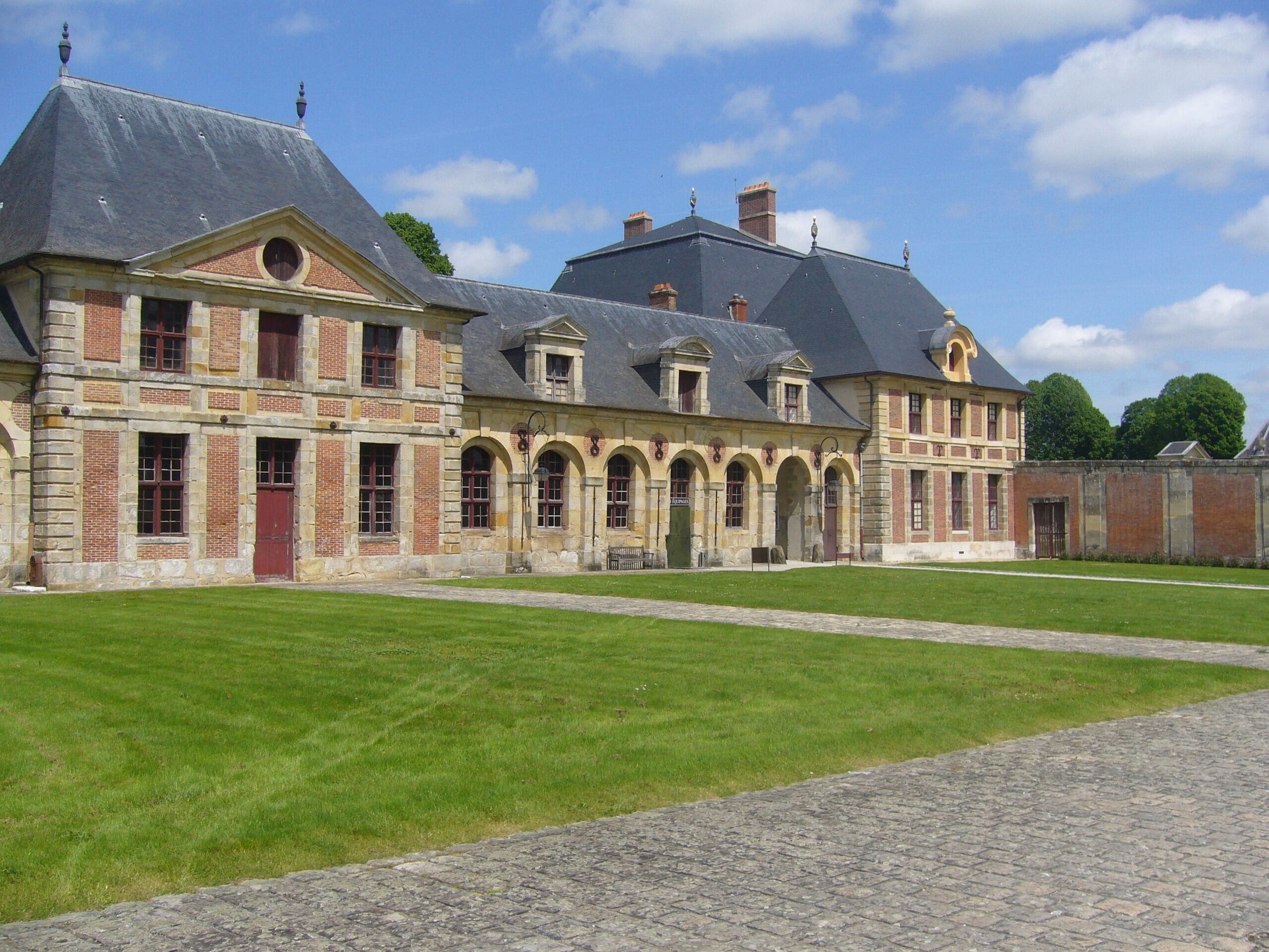 Photo du Chateau de Vaux le vicomte