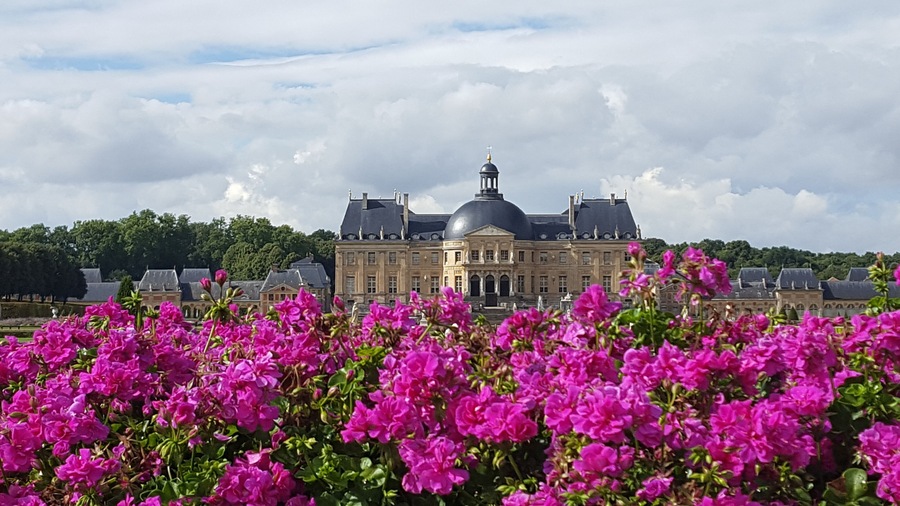 ChĂąteau de Vaux-le-Vicomte