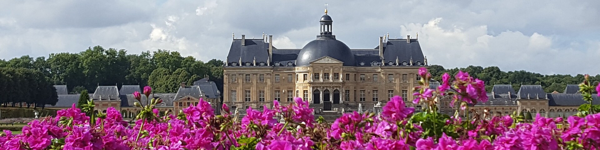 ChĂąteau de Vaux-le-Vicomte