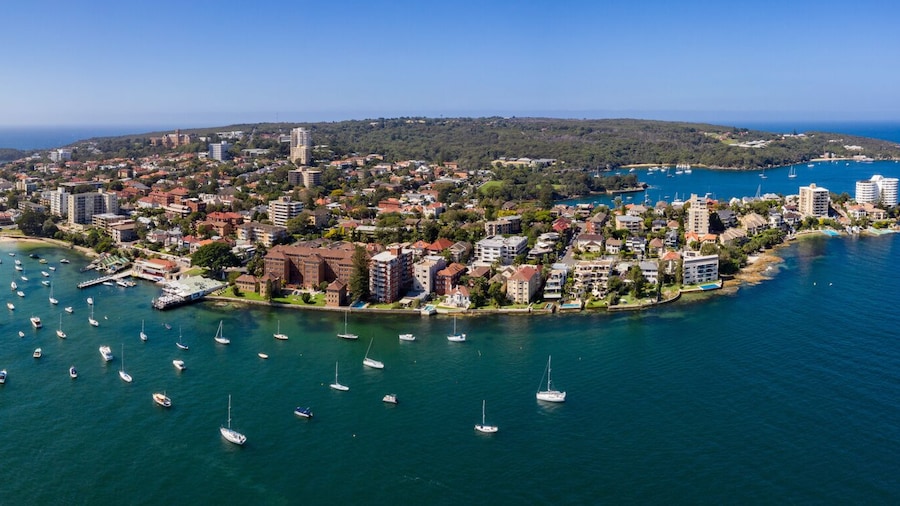 Manly Wharf