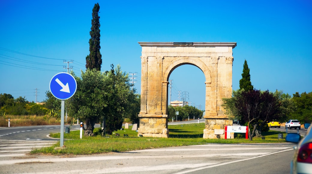Arc de Bera in Tarragona