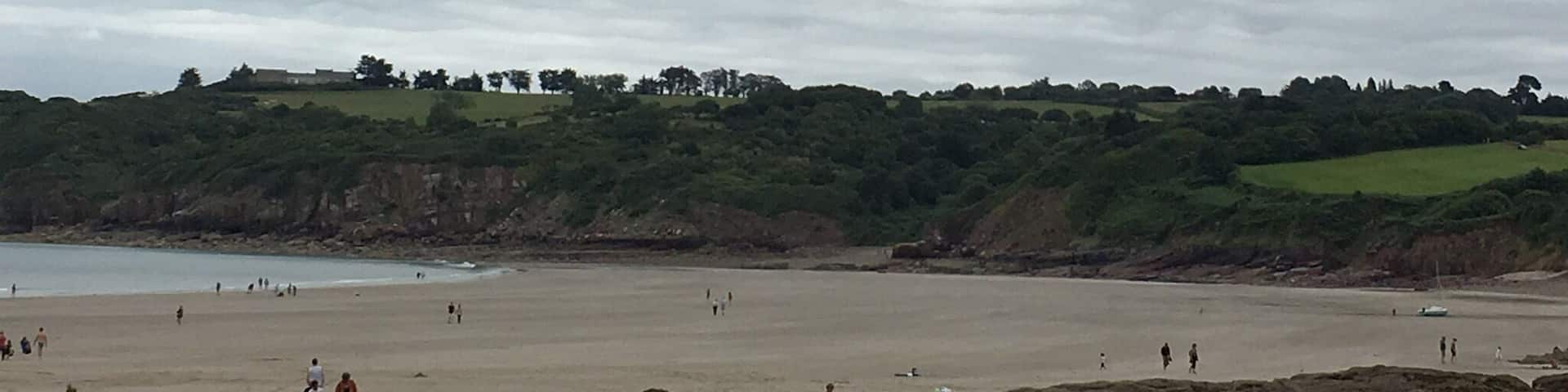 Juste dépaysant idéal et calme pour couper court au quotidien et prendre un bol d'air.