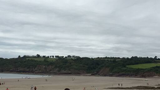 Juste dépaysant idéal et calme pour couper court au quotidien et prendre un bol d'air.