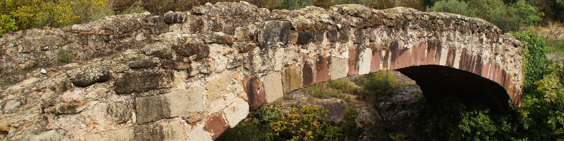 Pont dels Moros (Alcover)