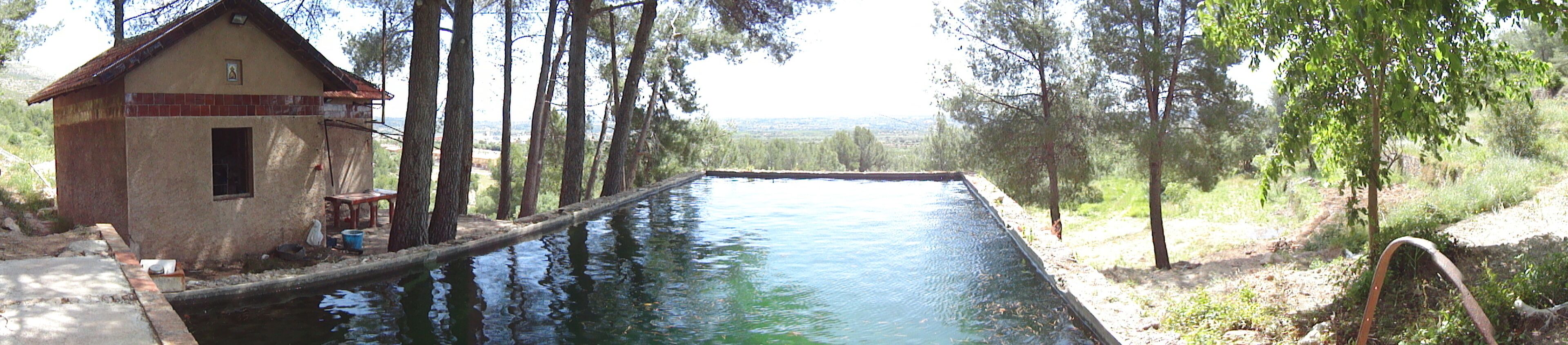 Vista Panorámica del Mas la Costa Alcover