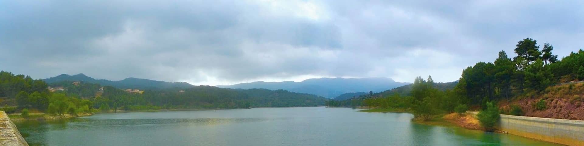 Pantà de Riudecanyes