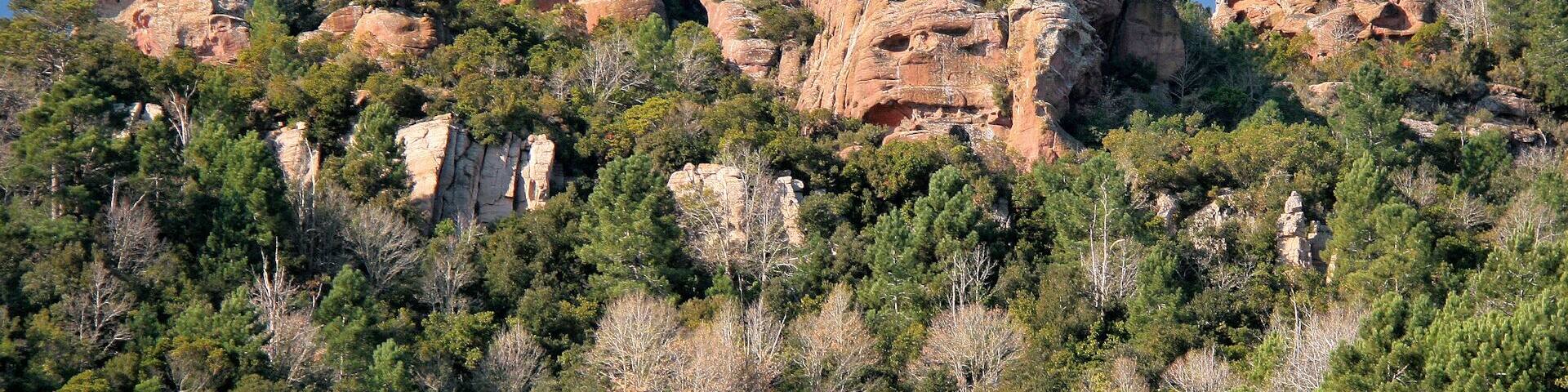Roques de la Font Corba
