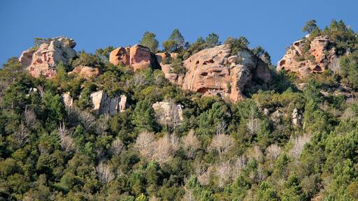 Roques de la Font Corba