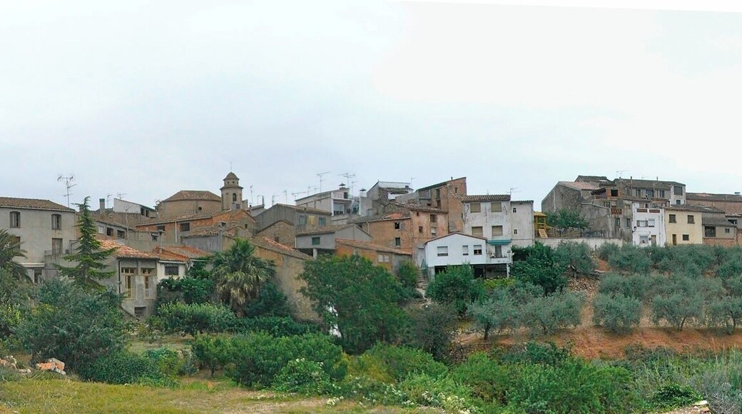 Pradell de la Teixeta