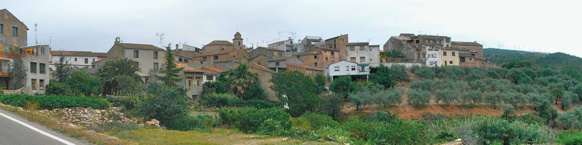 Pradell de la Teixeta