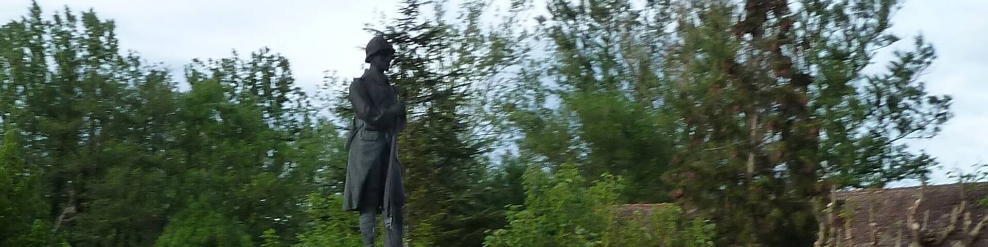 Monument aux morts de Labastide-du-Vert