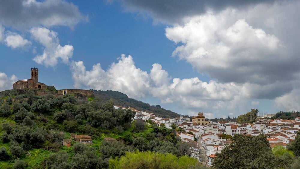 Almonaster la Real is a town and municipality located in the province of Huelva, Spain.