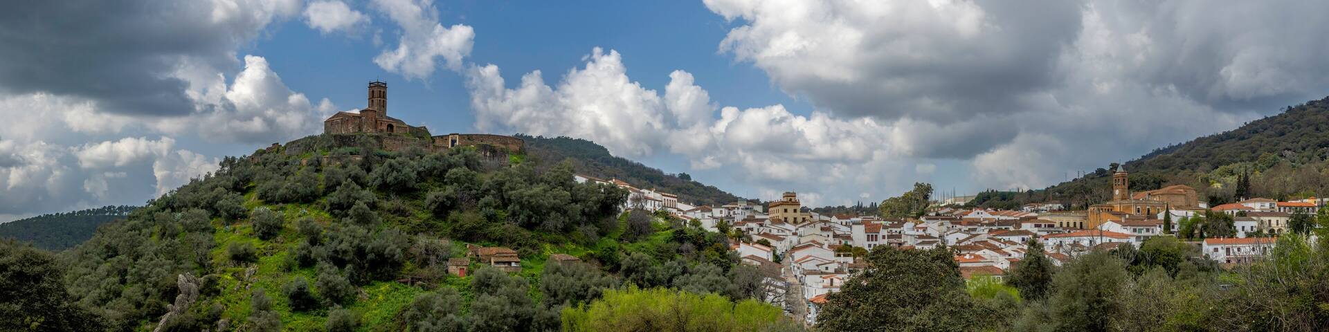 Almonaster la Real is a town and municipality located in the province of Huelva, Spain.