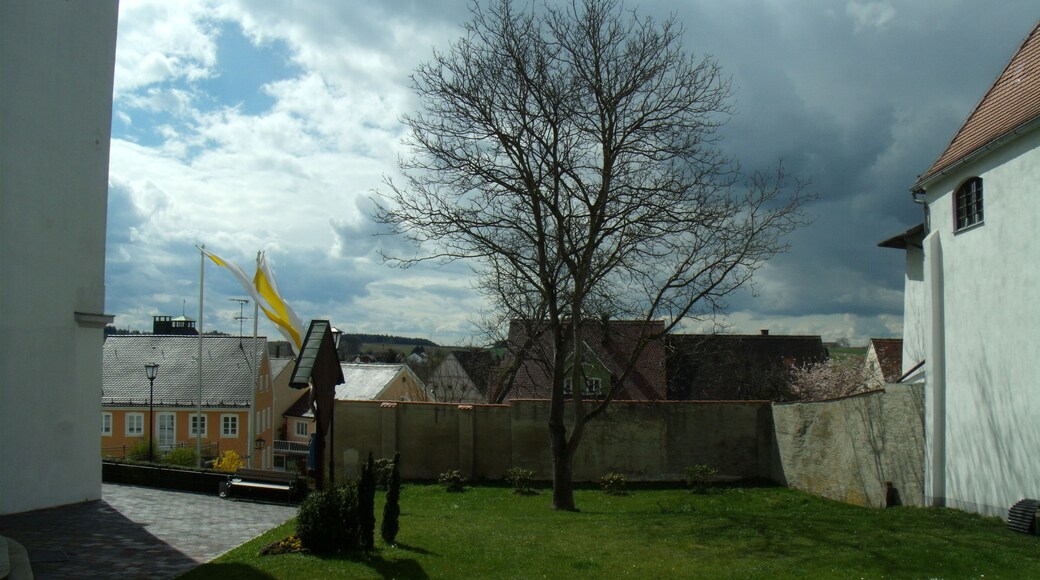 Ausblick, Altomünster