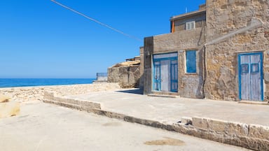 Marzamemi (Sicily, Italy) - The fishing village of Marzamemi is in the deep south-east of Sicily, one of prettiest seaside villages in Italy. , Shutterstock ID 713860642, Purchase Order: -
