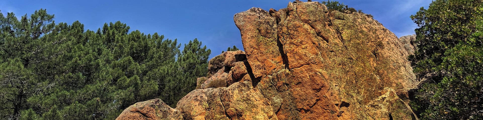 Awesome rock in the colaunge