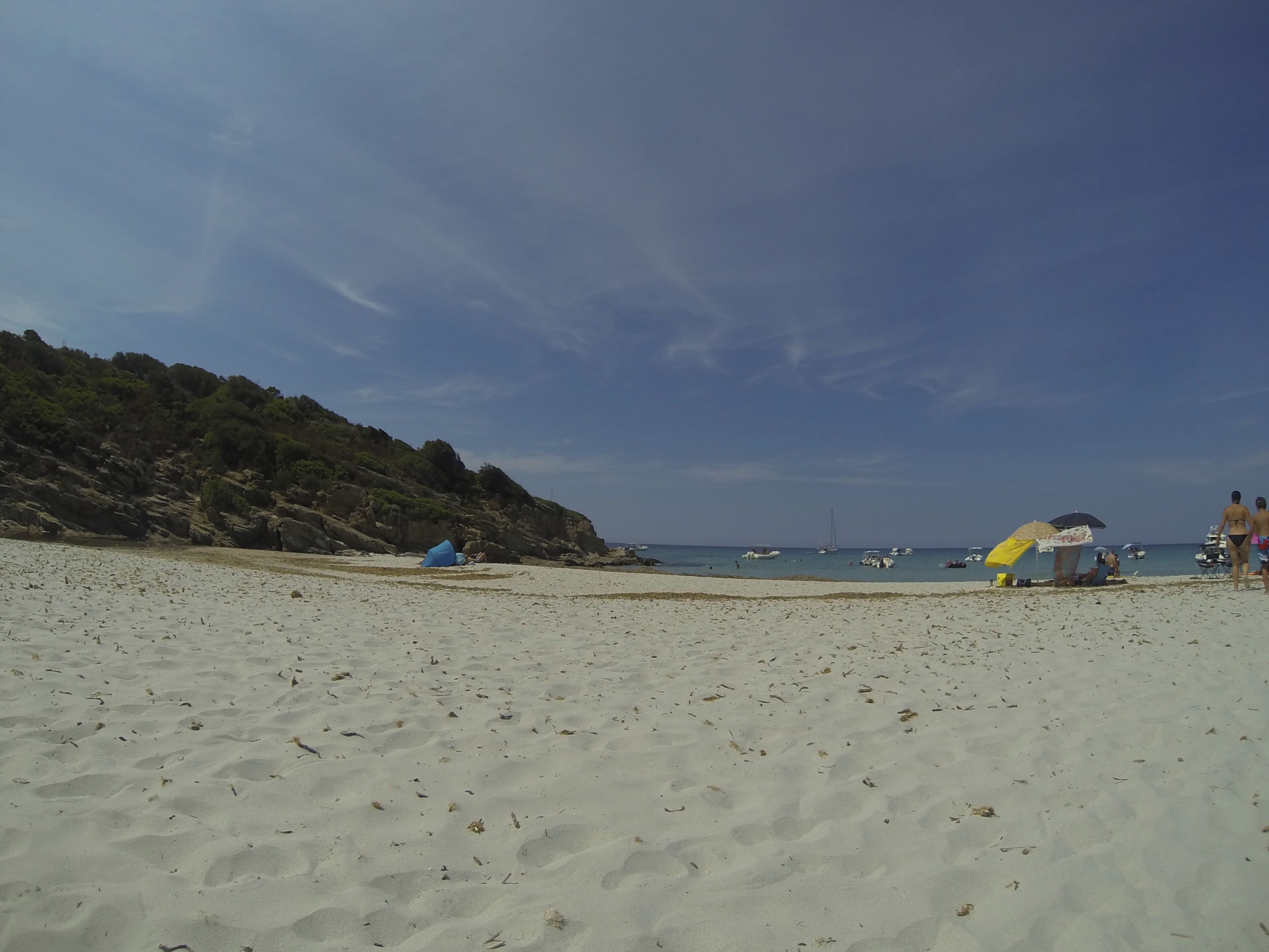 Plage de Ghignu, Agriates